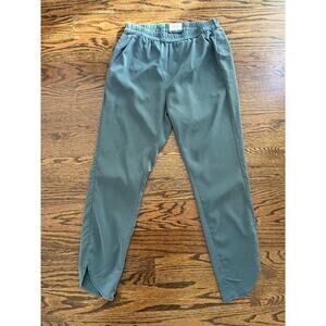 Marine Layer Women’s Allison Pull OnPant-Navy Size XS modal